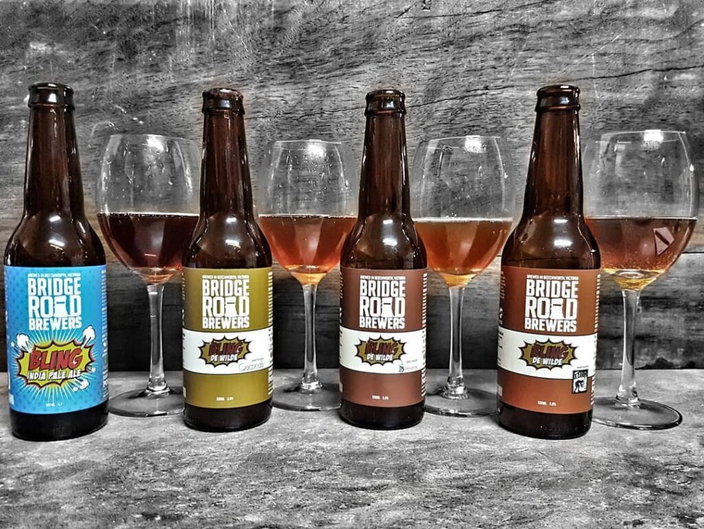 Bridge Road Brewers Bling De Wilde
