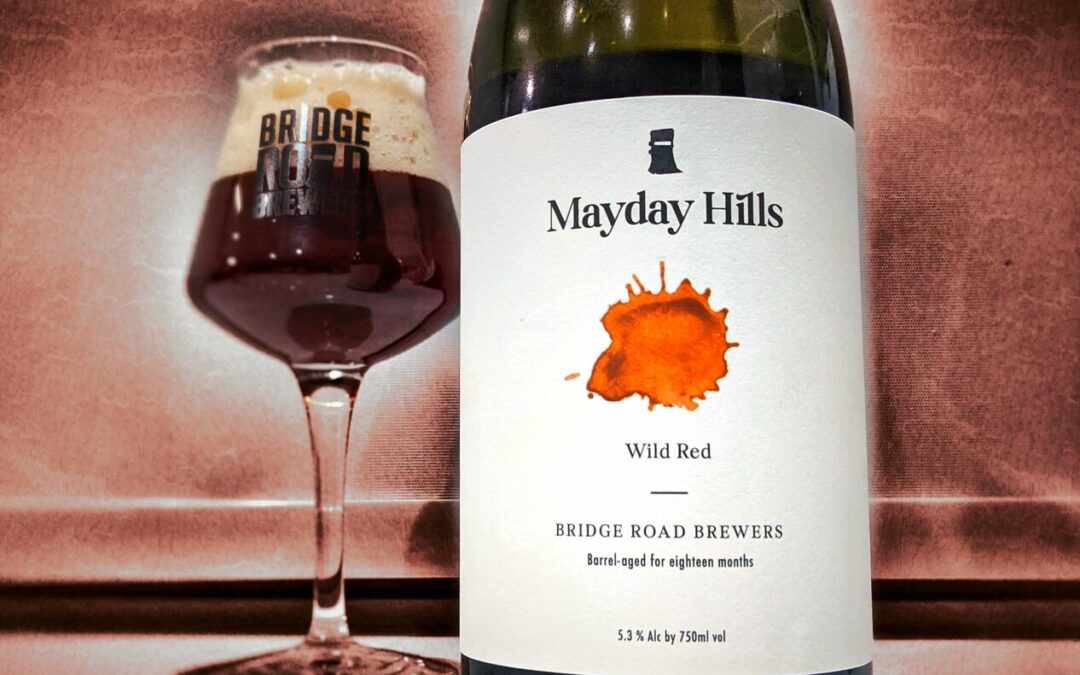 Mayday Hills – Wild Red