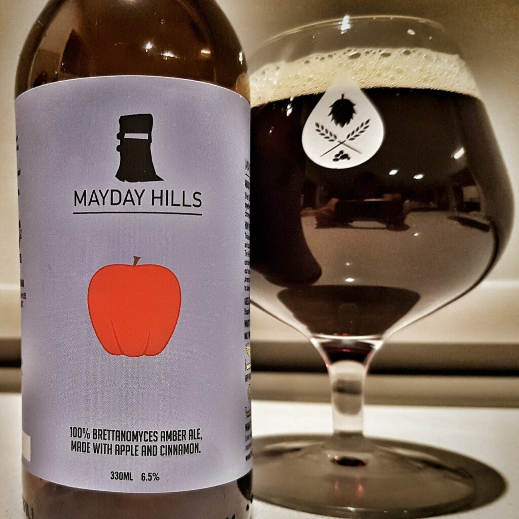 Bridge Road Brewers Mayday Hills Apple and Cinnamon