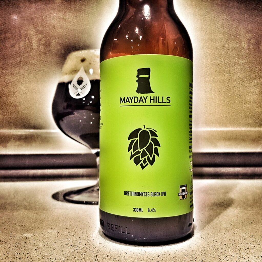 Bridge Road Brewers Mayday Hills Black IPA