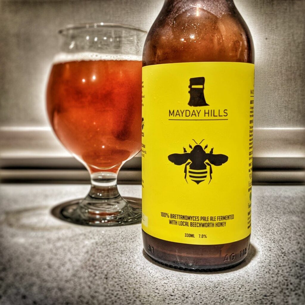Bridge Road Brewers Mayday Hills Honey