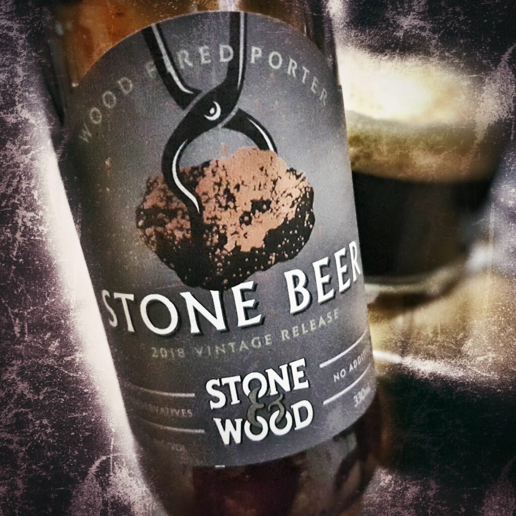 Stone and Wood Stone Beer