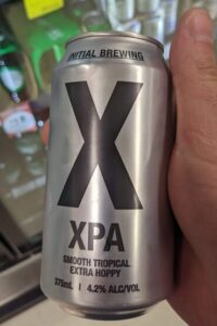 Initial Brewing XPA Can