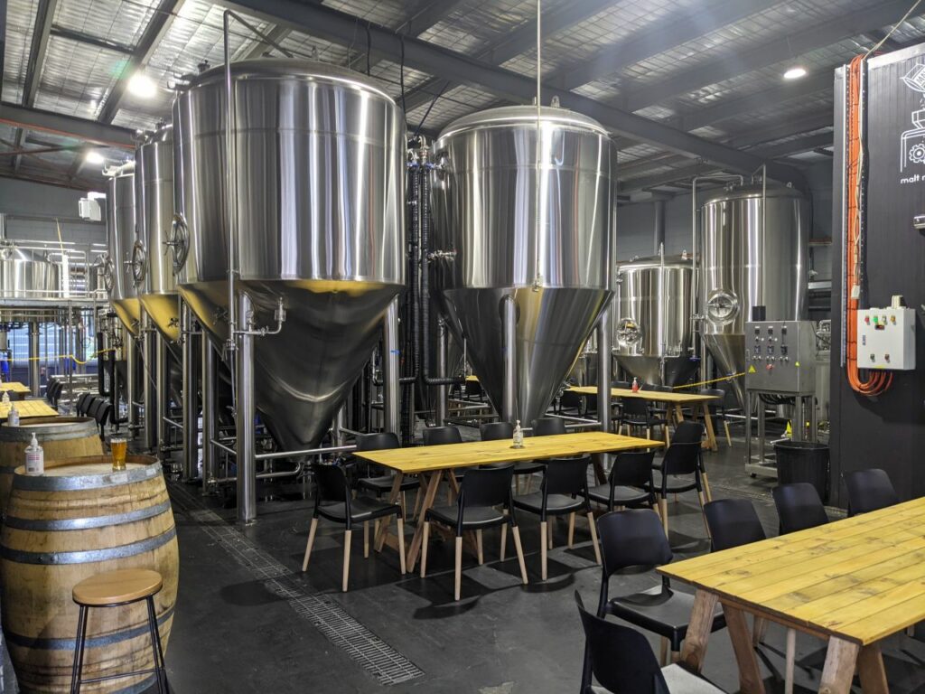 Aether Brewery