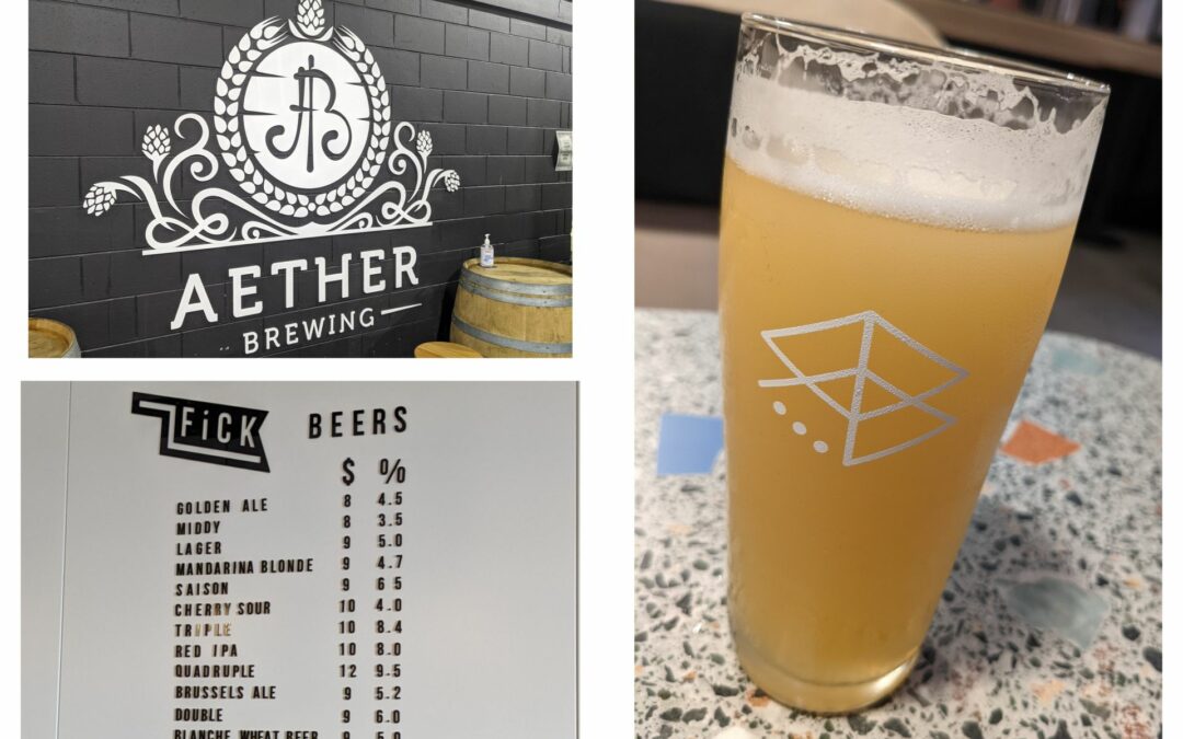 Brisbane Beer Tour 2022 – Part Four