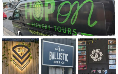 Brisbane Beer Tour 2022 – Part Two
