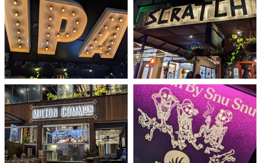 Brisbane Beer Tour 2022 – Part Three