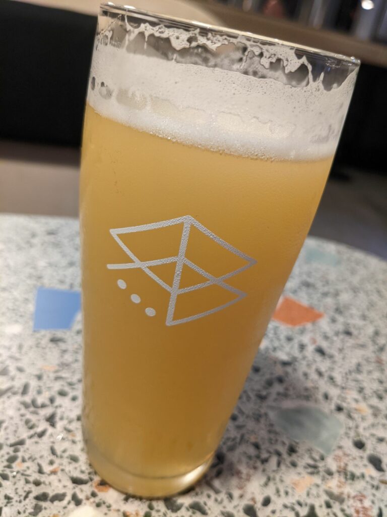 Range Brewing Dripping in Green Citra and Mosaic IPA
