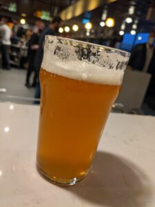 Stomping Ground Big Sky Park Ale